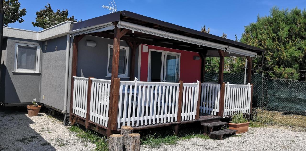 לידו די פרמו Camping Tre Archi מראה חיצוני תמונה
