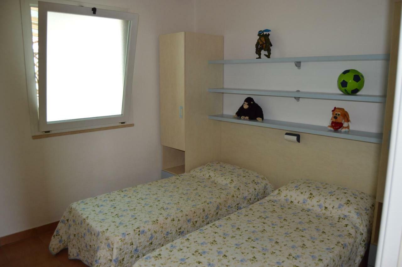 לידו די פרמו Camping Tre Archi מראה חיצוני תמונה