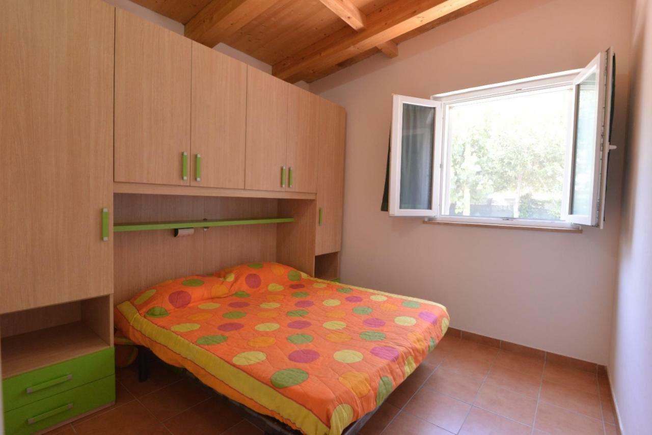 לידו די פרמו Camping Tre Archi מראה חיצוני תמונה